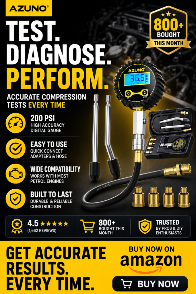 Buy compression tester kit on Amazon