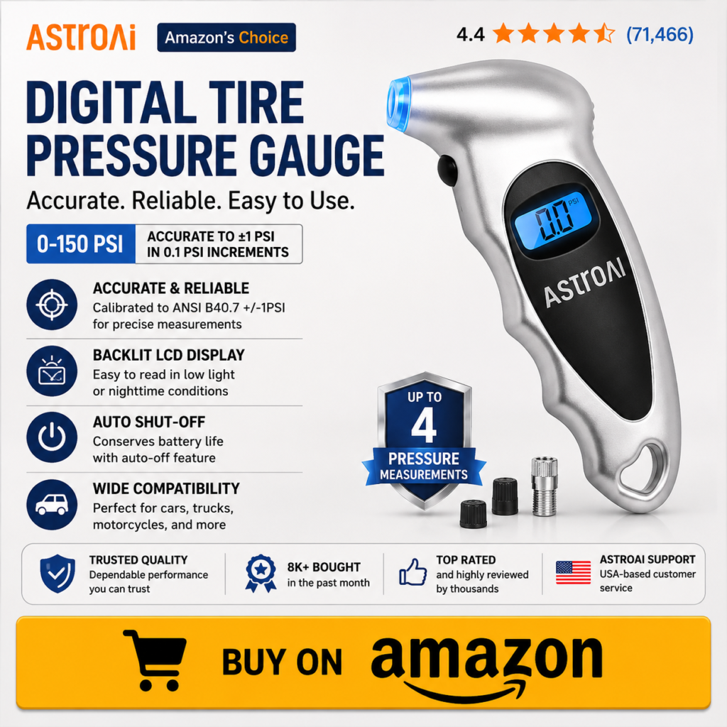 Buy digital pressure for tires gauge