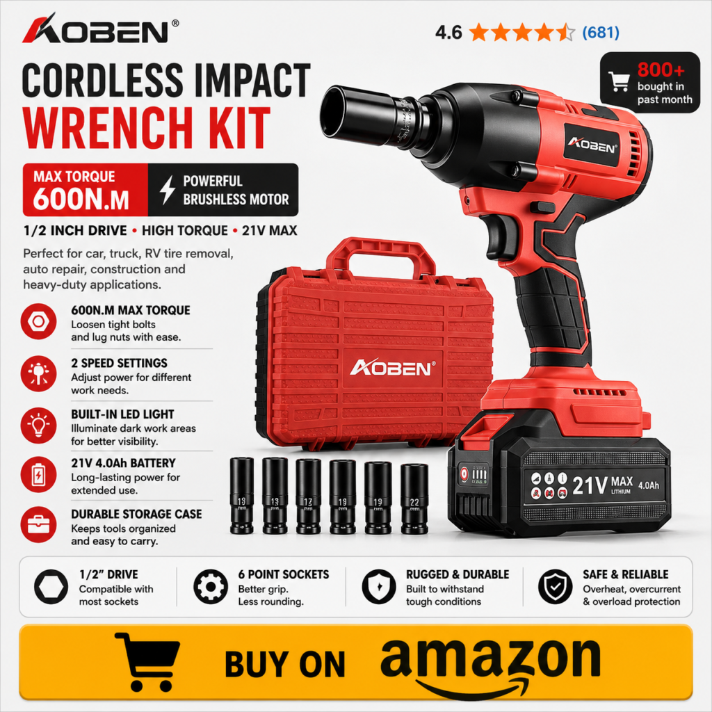 Buy best vehicle repair impact driver